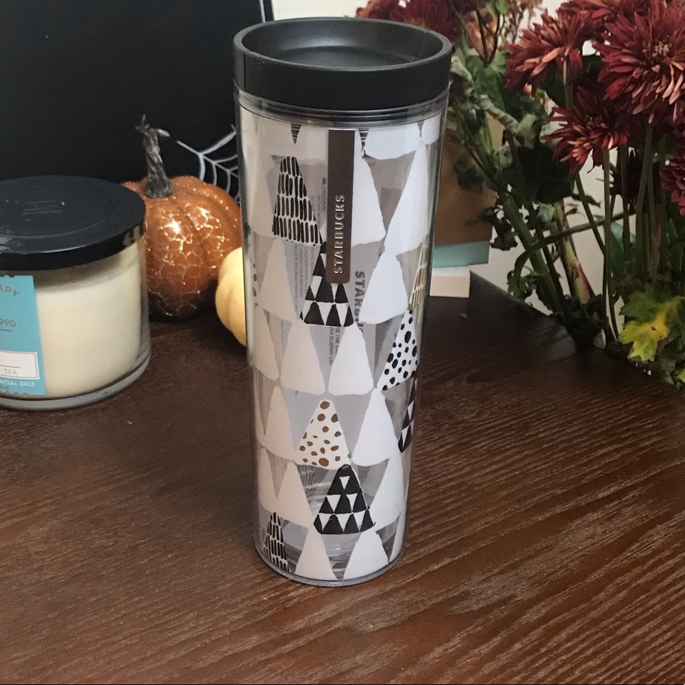 🎀NWT🎀 Starbucks Holiday 16oz Acrylic Tumbler